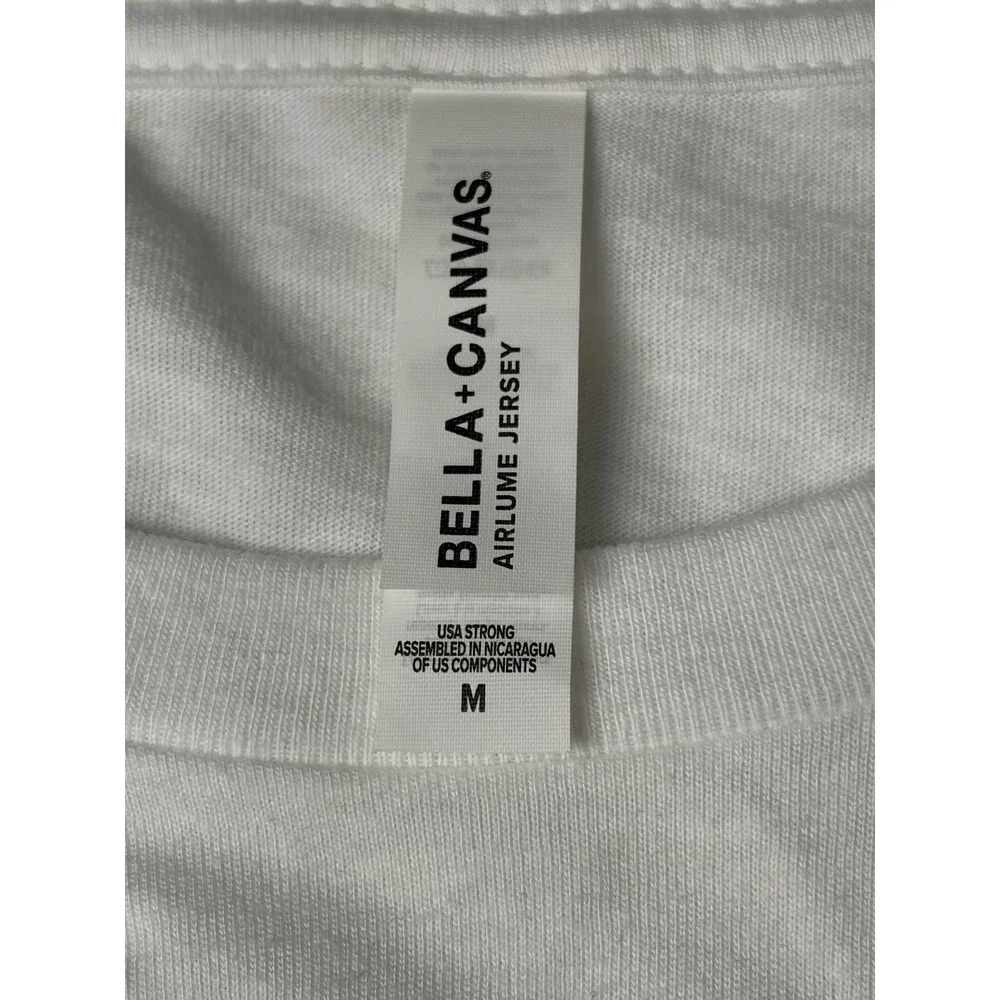 Bella Canvas pristine long